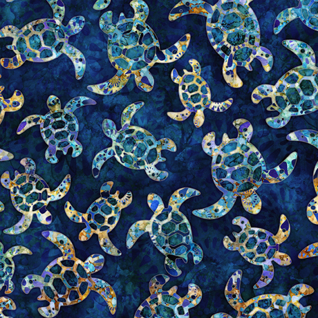 MINKY PRINTS             